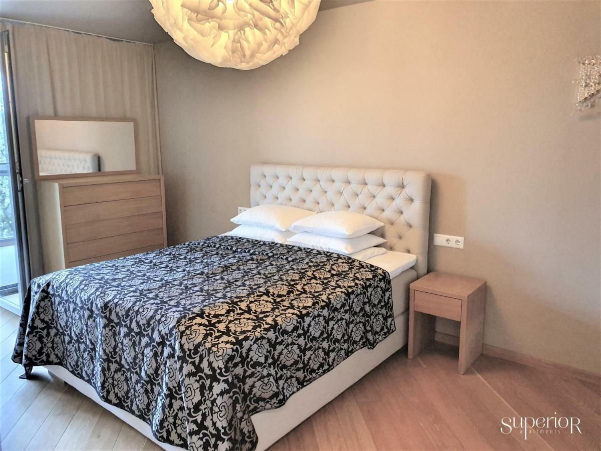 Winwinstay Superior Apartment By River Daugava Riga Eksteriør billede