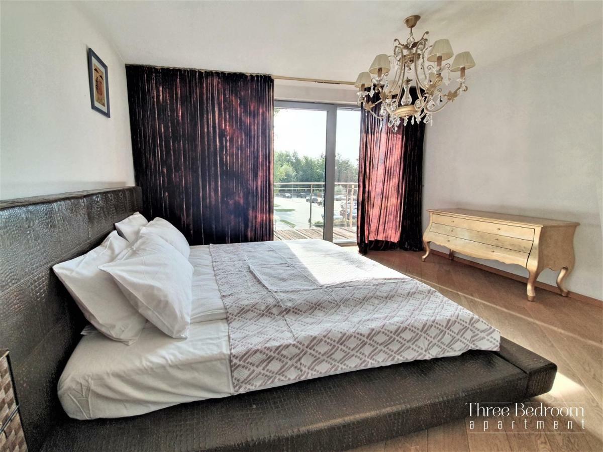 Winwinstay Superior Apartment By River Daugava Riga Eksteriør billede